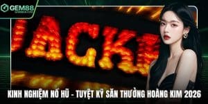 Kinh nghiệm nổ hũ