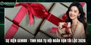 Sự kiện GEM88